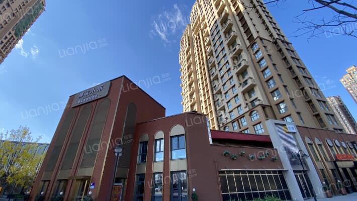 万科华宇四季都会外景图