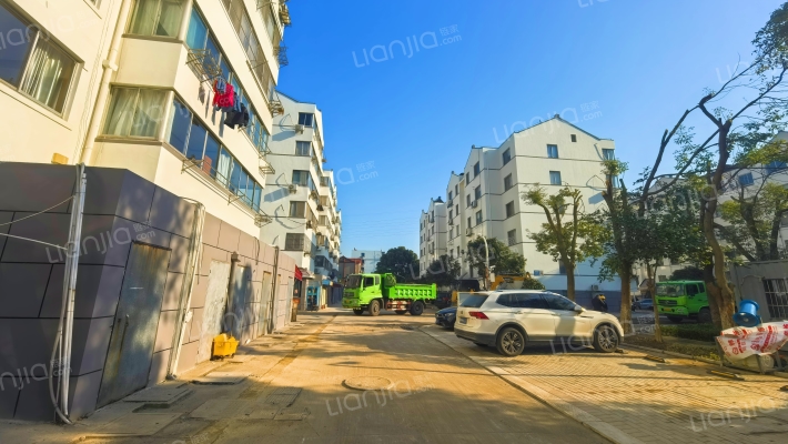 美丽花苑外景图