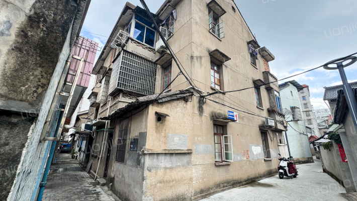 延春弄8号外景图