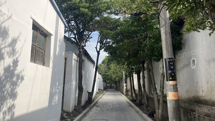 新城九鲤江南外景图