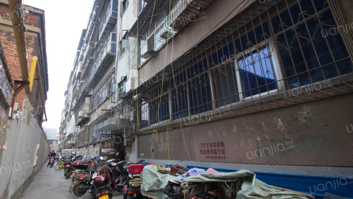 南关街5号院外景图