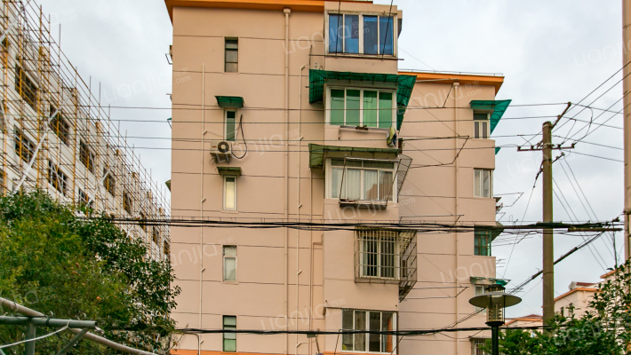 川新小区 外景图