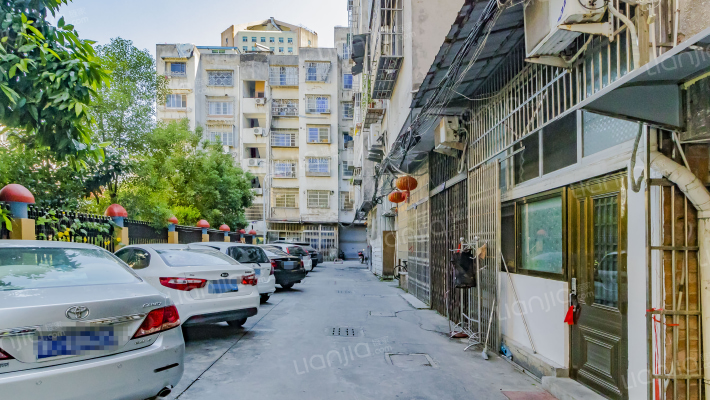 安泰小区外景图