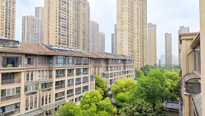 金科世界城B区外景图