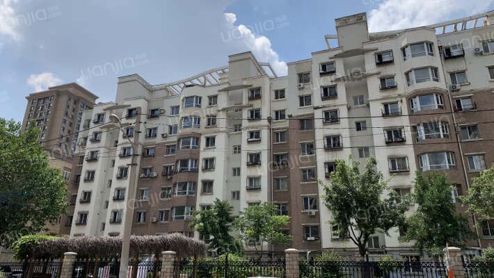 延河佳园外景图