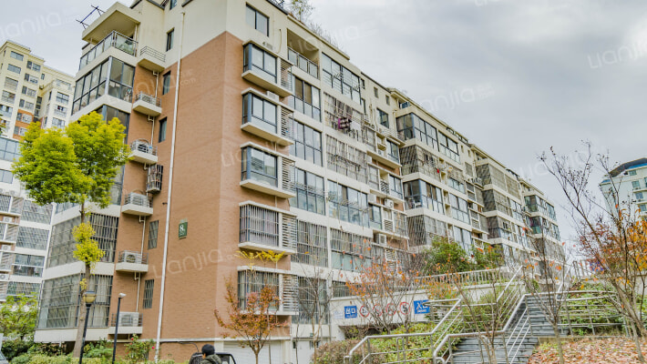 新维中央美地外景图