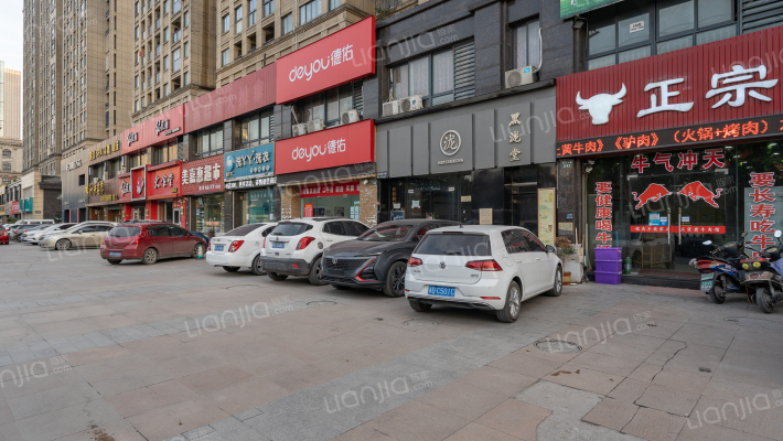 清江嘉园外景图