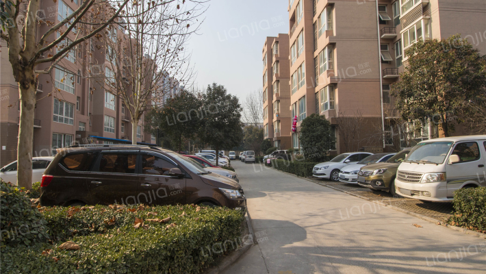 佛岗新苑外景图