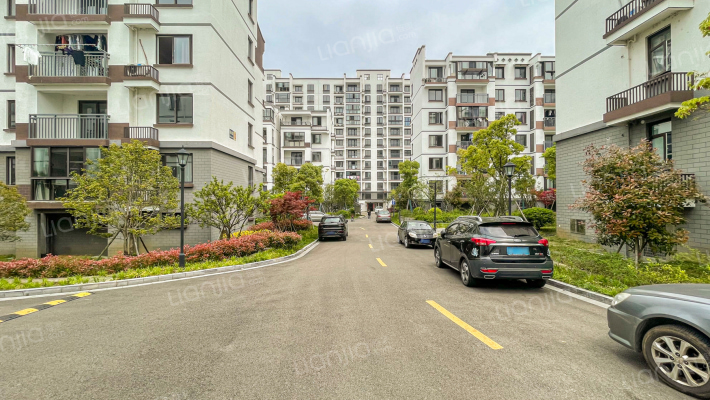 梅乐家园外景图