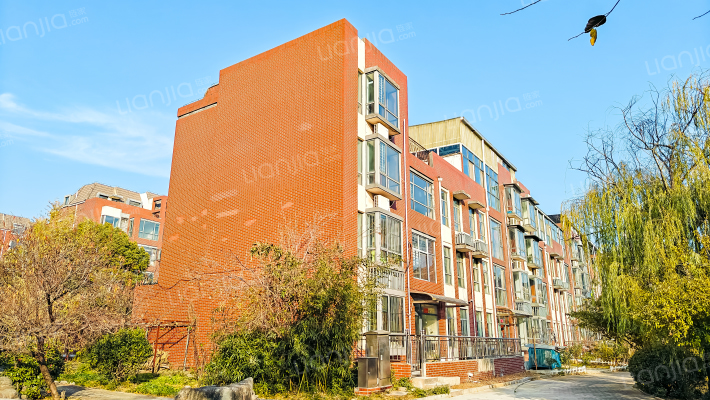 传世经典二期外景图