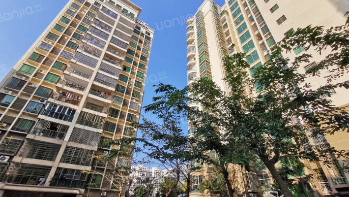 建安花园外景图