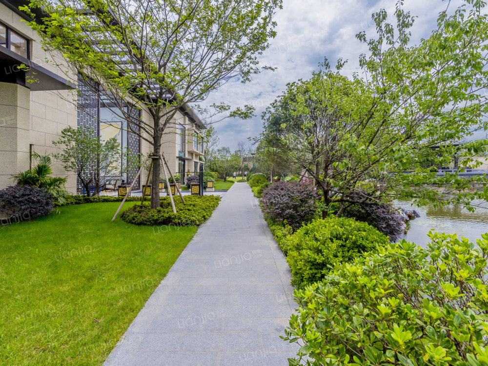 姑苏铭著图片_姑苏铭著实景图(苏州链家新房)