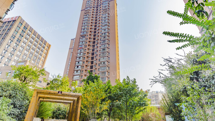 华鼎丽都国际外景图