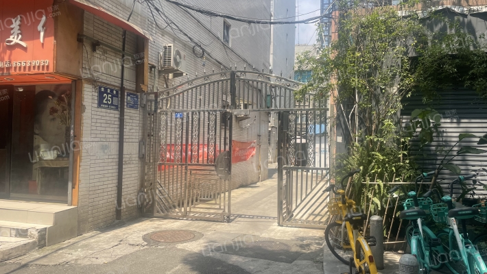 焦家巷25号外景图
