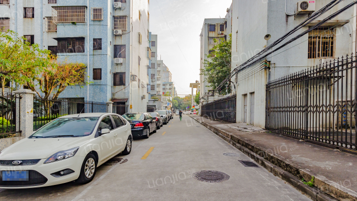 中山兴苑街房价怎么样兴苑街房源户型图小区车位交通地址详情分析