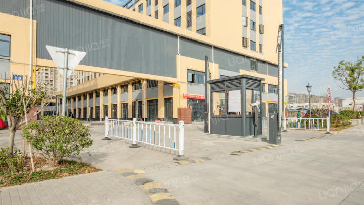 文贤公馆外景图