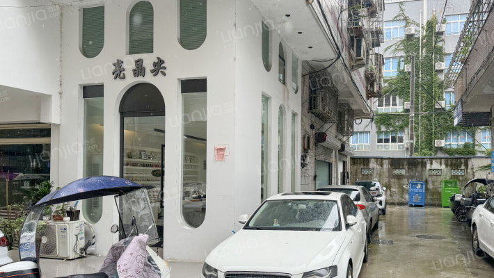 人杰商厦外景图