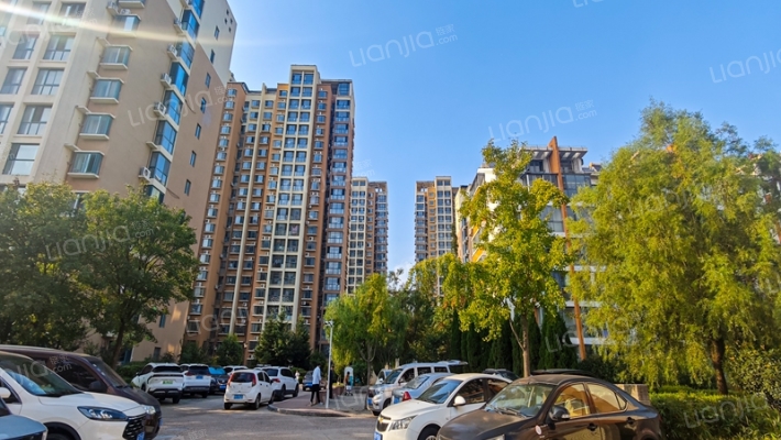 海怡嘉园外景图