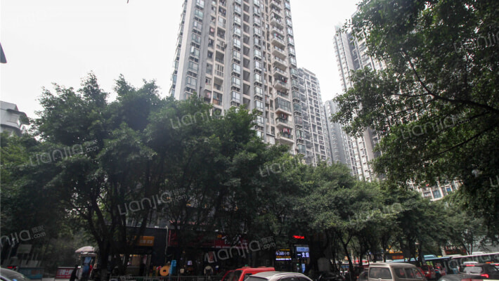 奥创卡门时光外景图