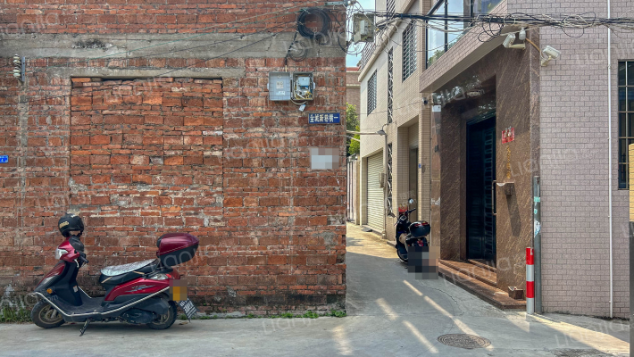 金城新巷外景图