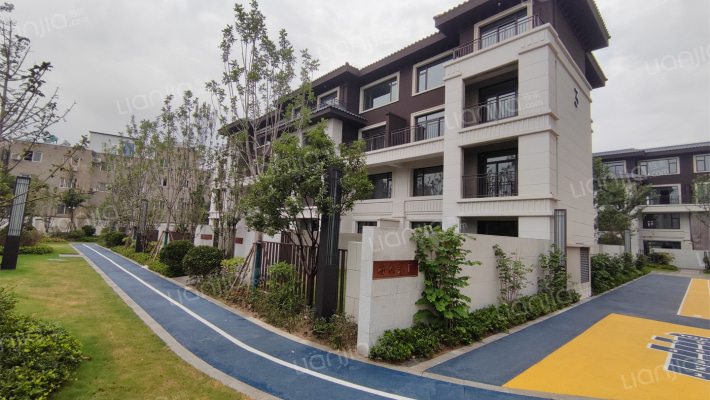 开封永旺铂公馆外景图