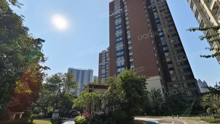 艺境松山湖外景图