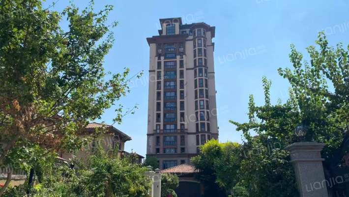 香格里拉外景图