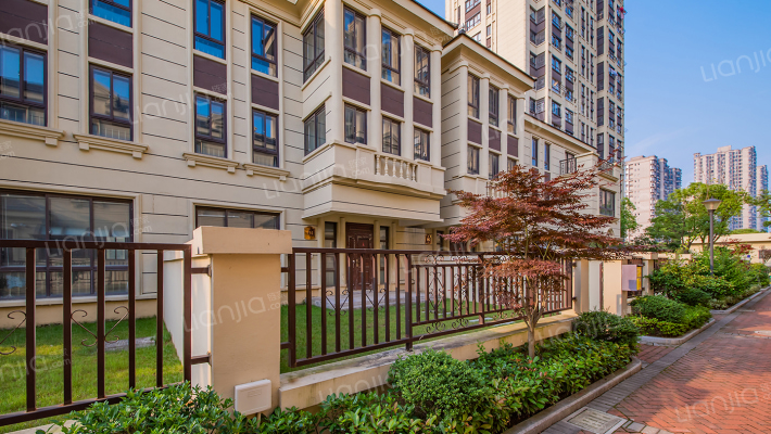 德禾御景花园外景图