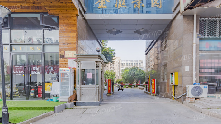 金汇景园外景图