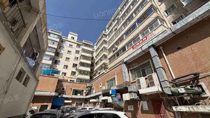 得意家小区外景图