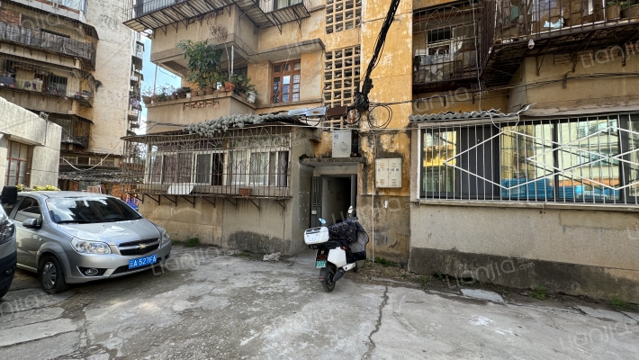 西坝新村633号外景图