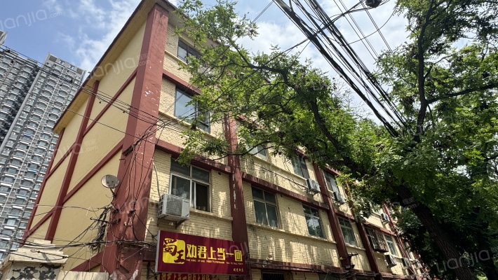 朝阳路12号院外景图