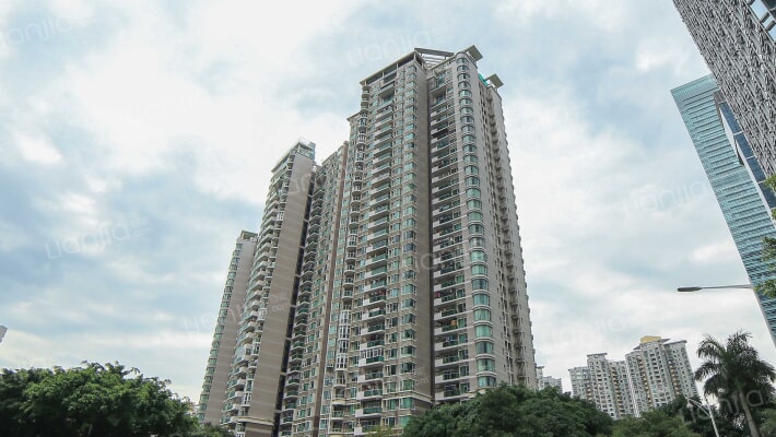 黄埔雅苑三期外景图