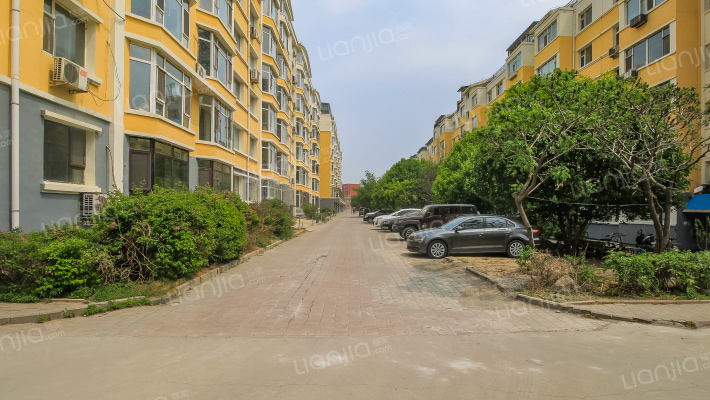 一汽五十四C区外景图