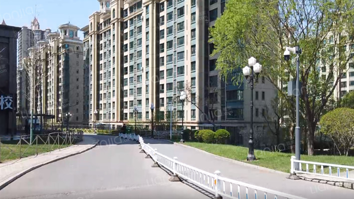 恒大绿洲（一期四期七期）外景图