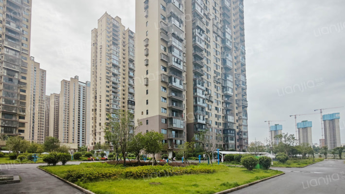 滨江雅苑外景图