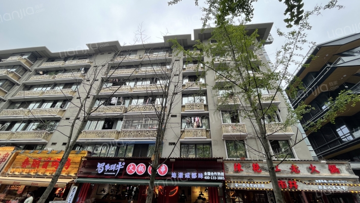 奎星楼街25号外景图