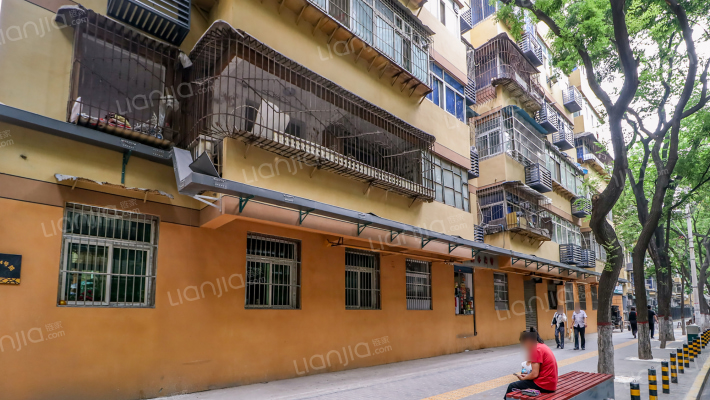 青年路64号外景图