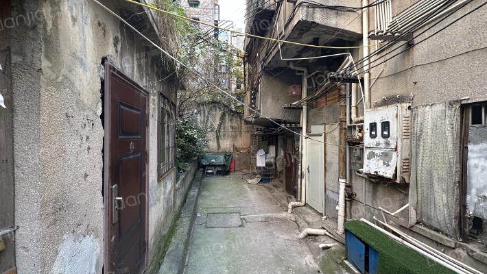 富水北路引线巷外景图