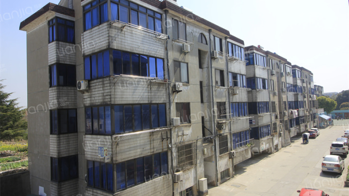 市河新村外景图