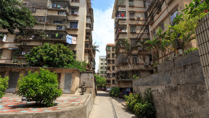 宁宝社区外景图