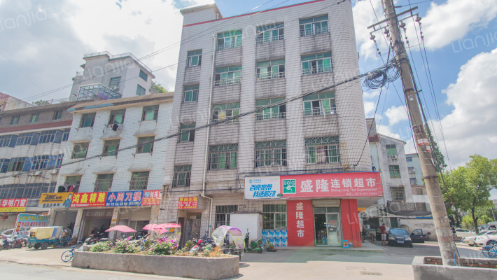 下西陶村一区外景图