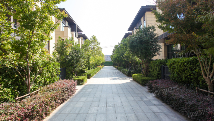 正商汇航铭筑外景图