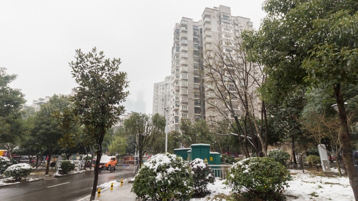 金麓小区外景图