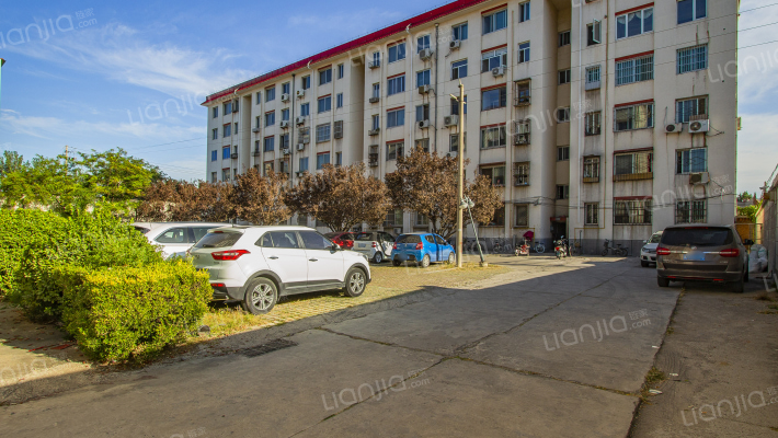 国税局小区外景图