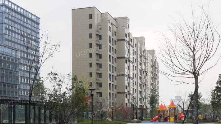 天章华府外景图