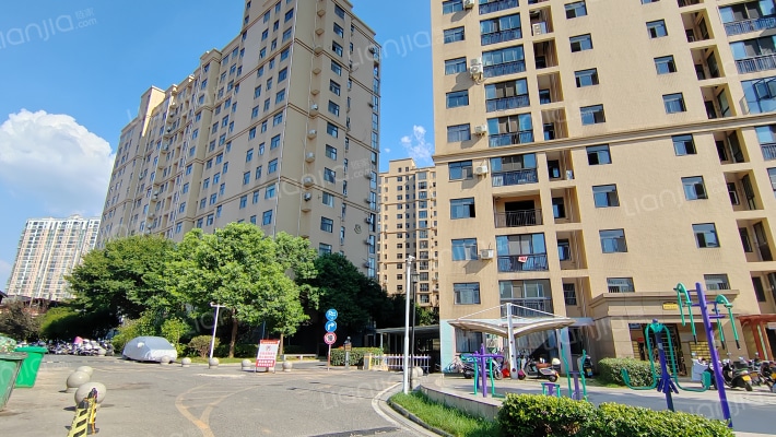 東方名都外景图