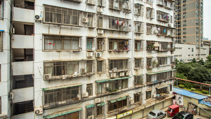 隆顺家园外景图