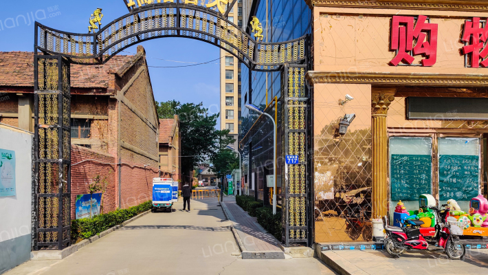 瑞格春天外景图