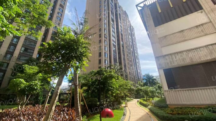 海航豪庭北苑五区外景图